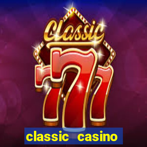 classic casino slots machine