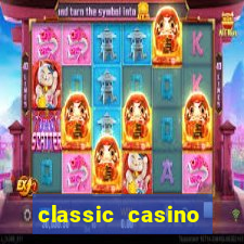 classic casino slots machine