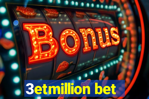 3etmillion bet