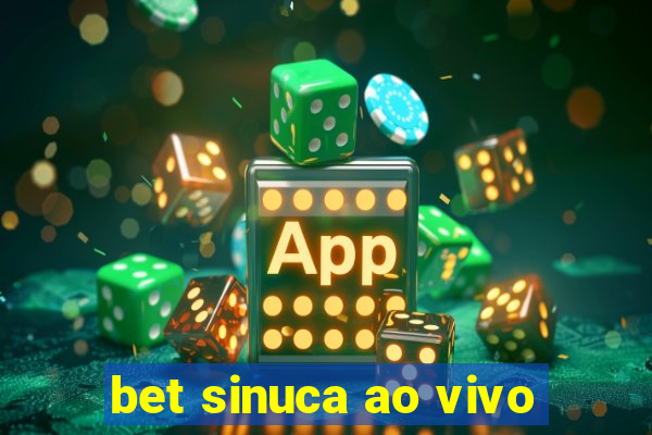 bet sinuca ao vivo