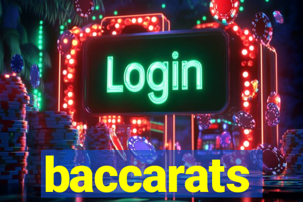 baccarats