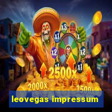 leovegas impressum