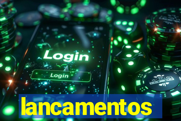 lancamentos plataformas slots