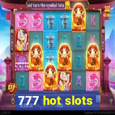 777 hot slots