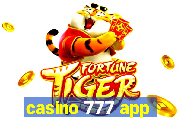 casino 777 app