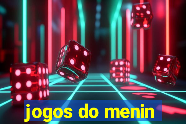 jogos do menin