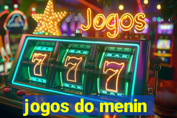 jogos do menin