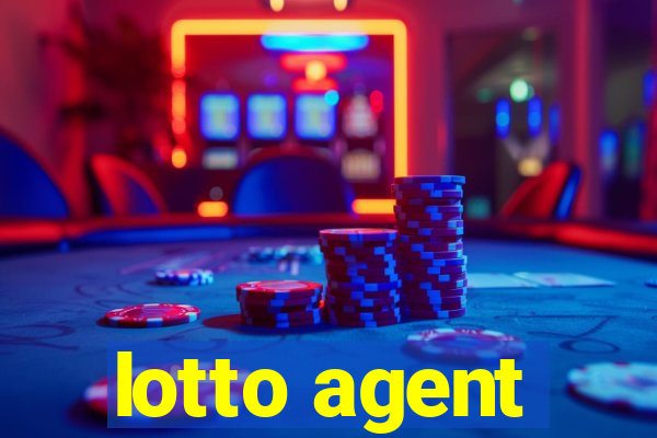 lotto agent