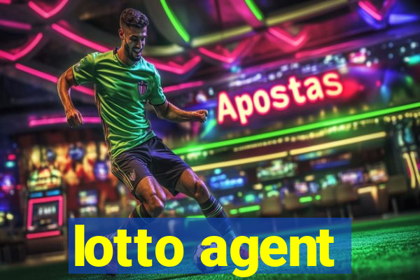 lotto agent