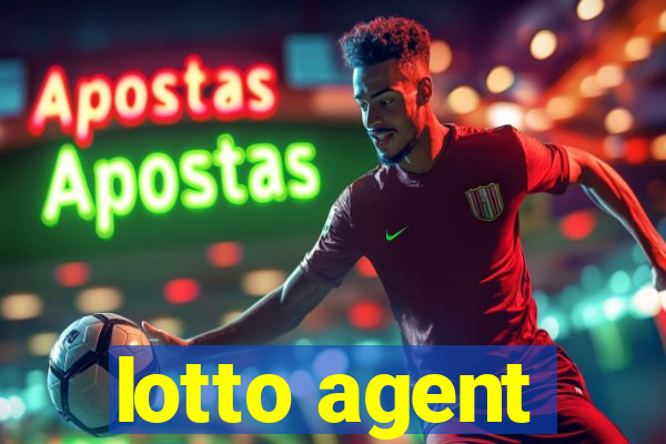 lotto agent