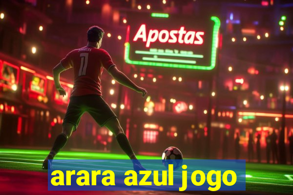 arara azul jogo