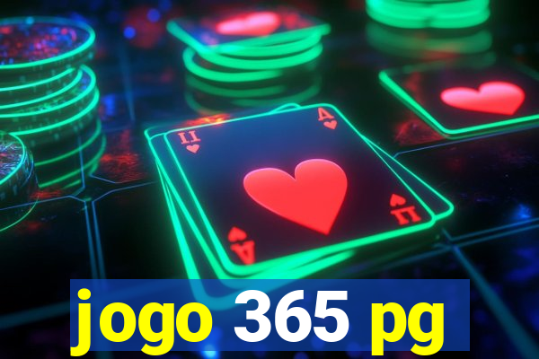 jogo 365 pg