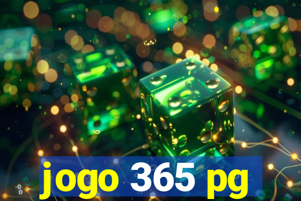 jogo 365 pg