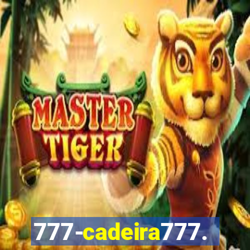 777-cadeira777.com