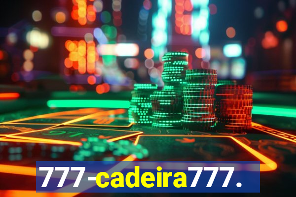 777-cadeira777.com