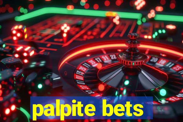 palpite bets