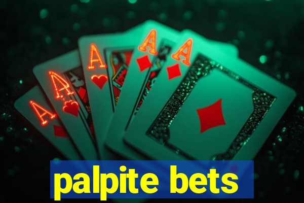 palpite bets