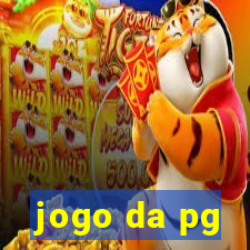 jogo da pg