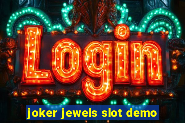 joker jewels slot demo