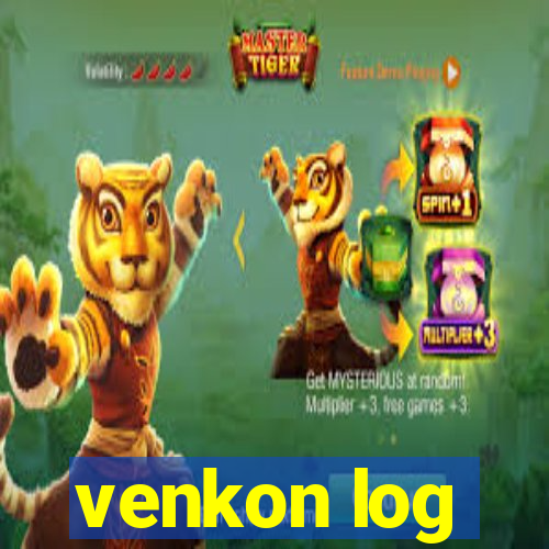 venkon log