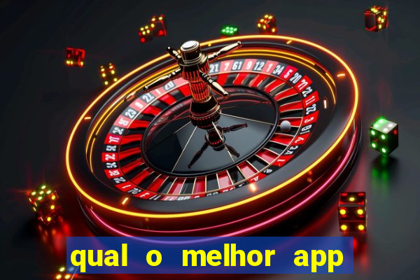 qual o melhor app de aposta