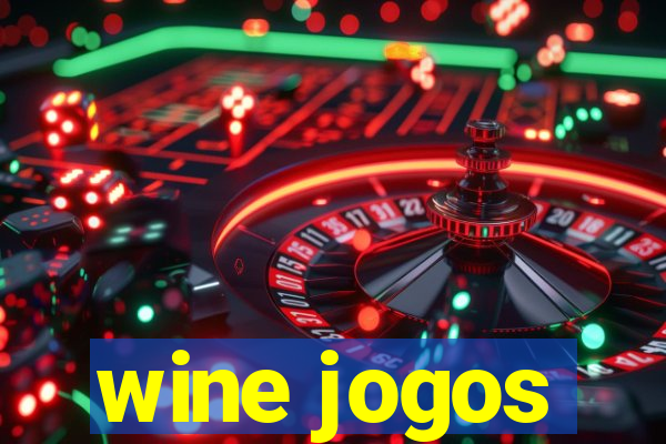 wine jogos