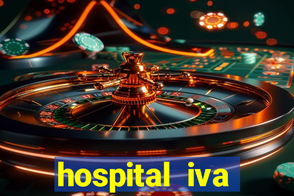 hospital iva trabalhe conosco