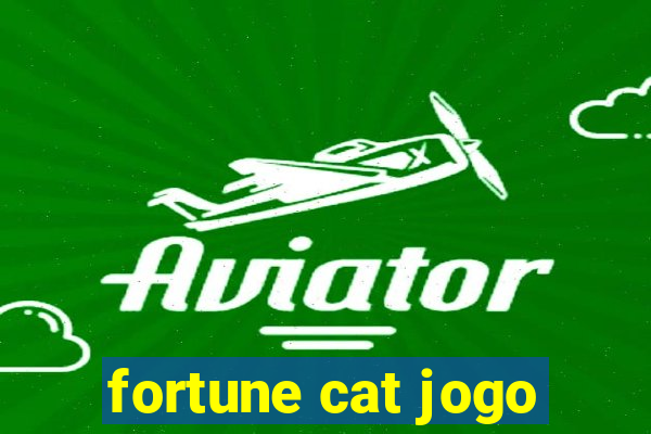 fortune cat jogo