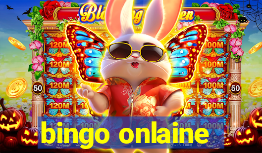 bingo onlaine