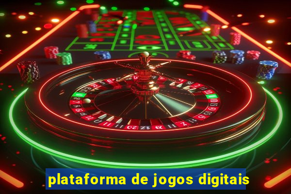 plataforma de jogos digitais