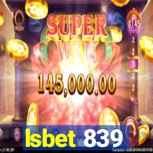 lsbet 839