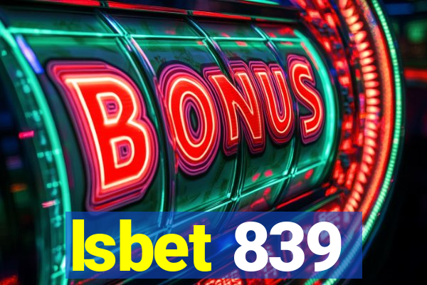 lsbet 839