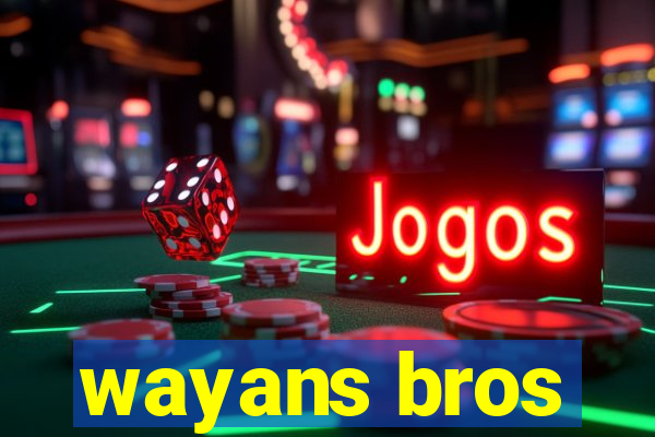 wayans bros