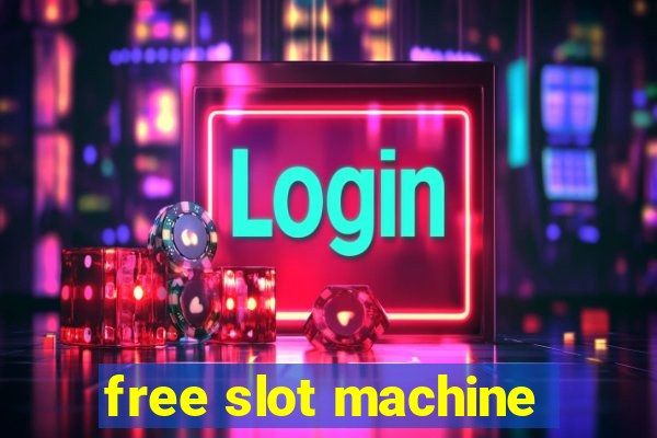 free slot machine