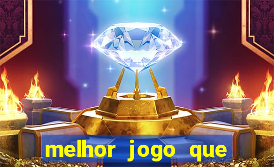 melhor jogo que ganha dinheiro