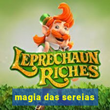 magia das sereias