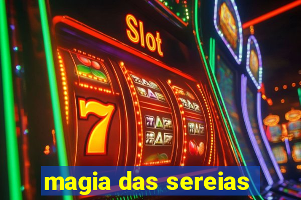 magia das sereias