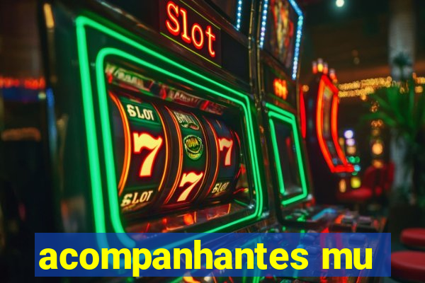 acompanhantes mu