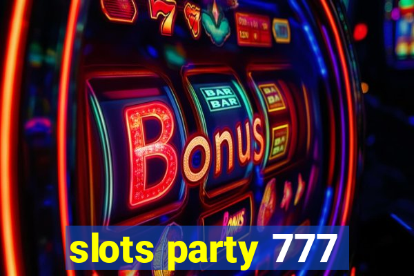 slots party 777