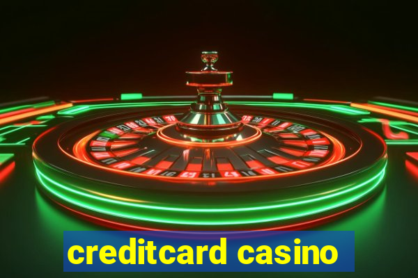 creditcard casino