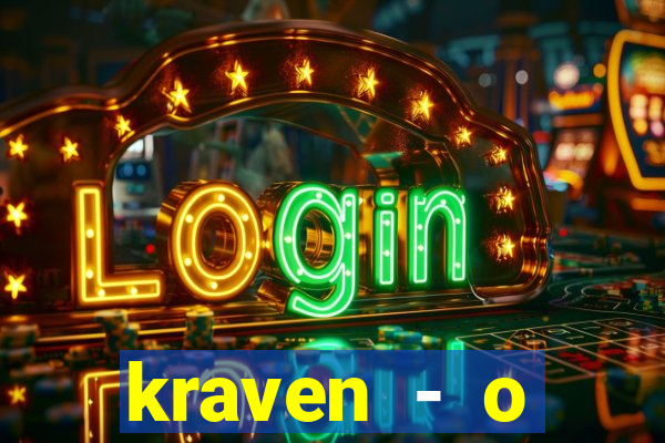 kraven - o caçador torrent