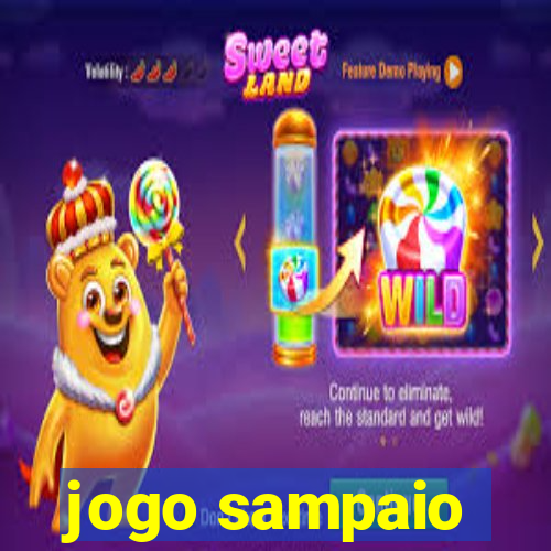 jogo sampaio