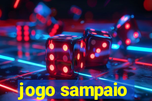 jogo sampaio