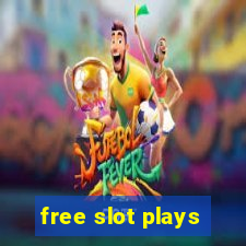 free slot plays