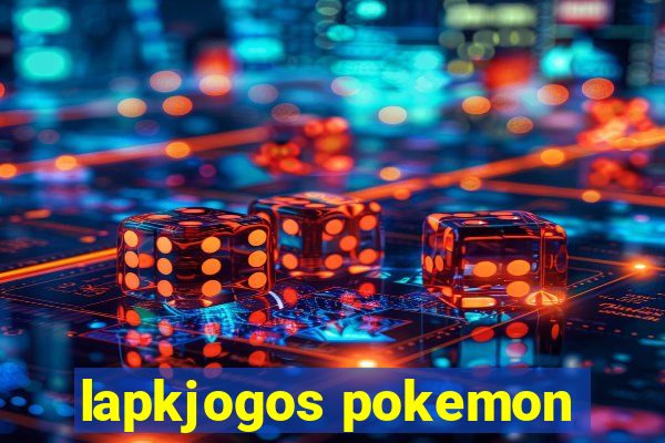 lapkjogos pokemon