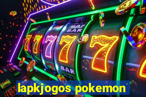 lapkjogos pokemon