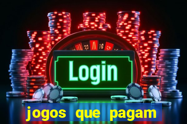 jogos que pagam sem precisar de depósito