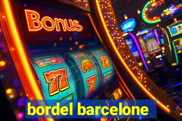 bordel barcelone