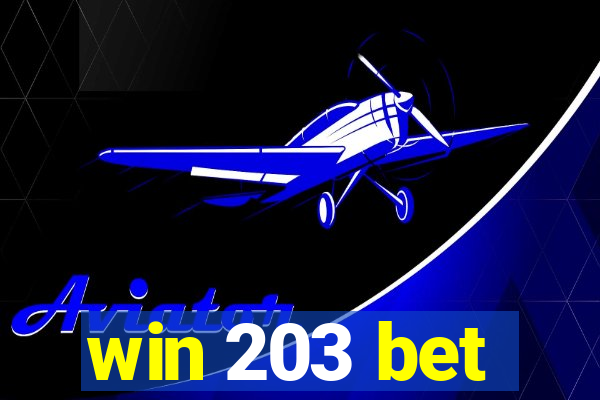 win 203 bet