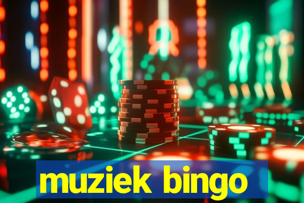 muziek bingo